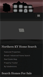 Mobile Screenshot of mynkyhome.com